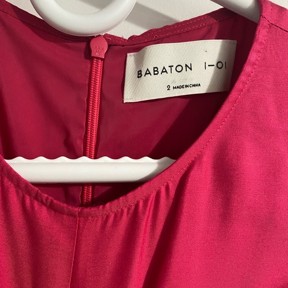 Babaton  Sleeveless Dress - Picture 8 of 8